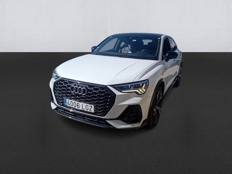 Audi Q3 Sportback 35 TFSI 110kW(150CV) S tronic Black Line