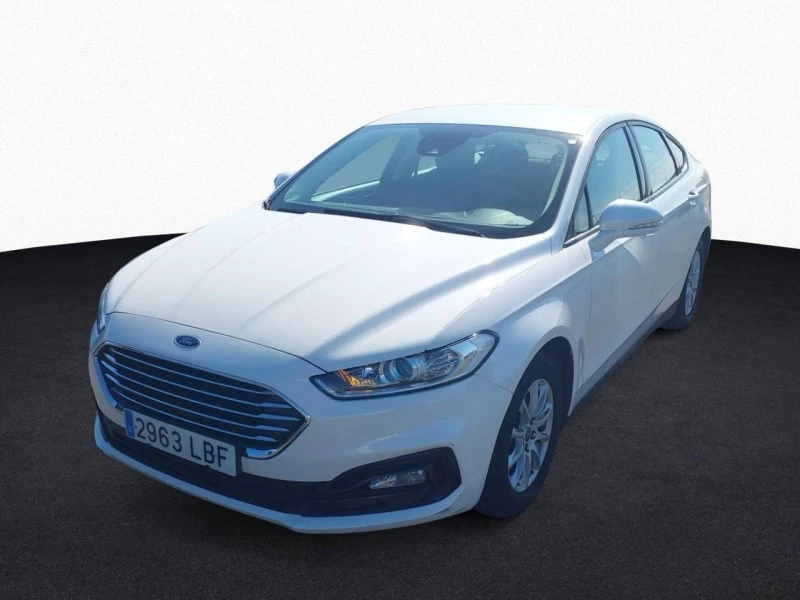 Ford Mondeo 2.0 TDCi 110kW PowerShift Trend