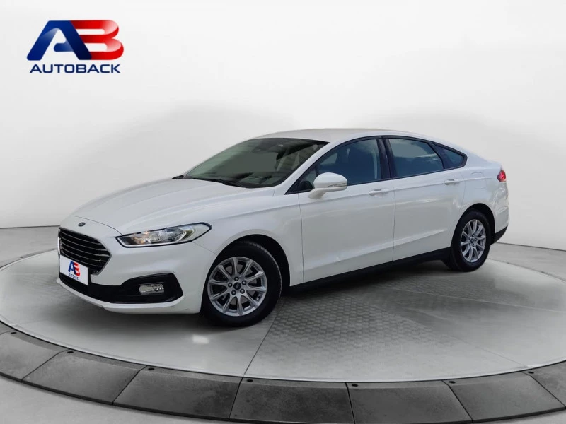 Ford Mondeo 2.0 TDCi 110kW PowerShift Trend