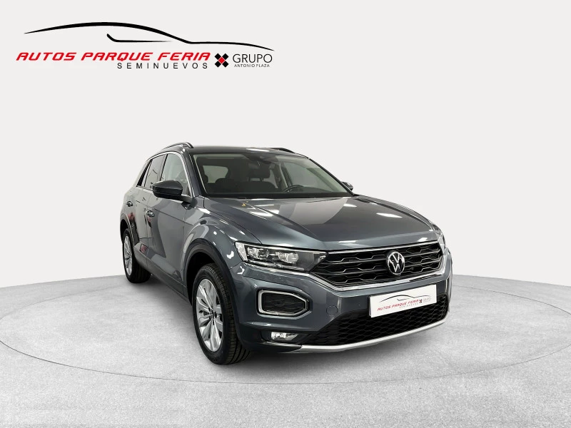 Volkswagen T-Roc Advance 2.0 TDI 85kW (115CV) Volkswagen T-Roc Advance 2.0 TDI 85kW (115CV)