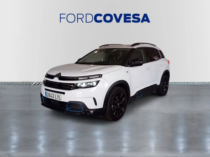 Citroën C5 Aircross Hybrid 225 e-EAT8 Shine