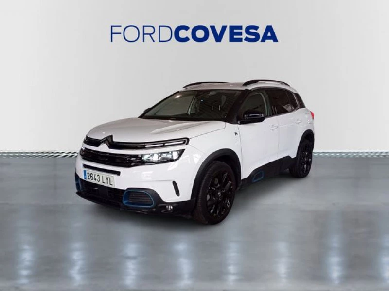 Citroën C5 Aircross Hybrid 225 e-EAT8 Shine