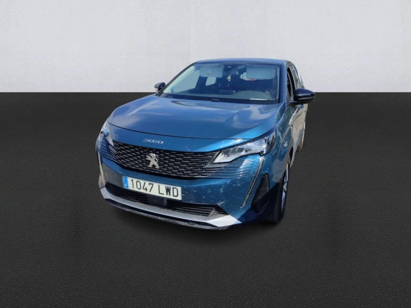 Peugeot 3008 1.5 BlueHDi 96kW (130CV) S&S Active Pack Peugeot 3008 1.5 BlueHDi 96kW (130CV) S&S Active Pack