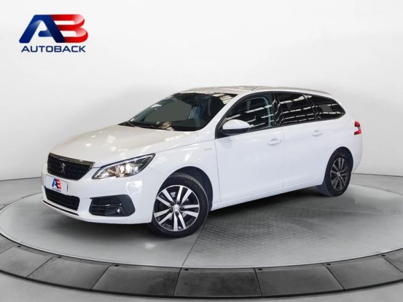 Peugeot 308 SW Allure BlueHDI 130 S&S EAT8 Peugeot 308 SW Allure BlueHDI 130 S&S EAT8