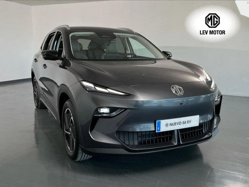 MGS5 EV 64kWh Luxury MGS5 EV 64kWh Luxury