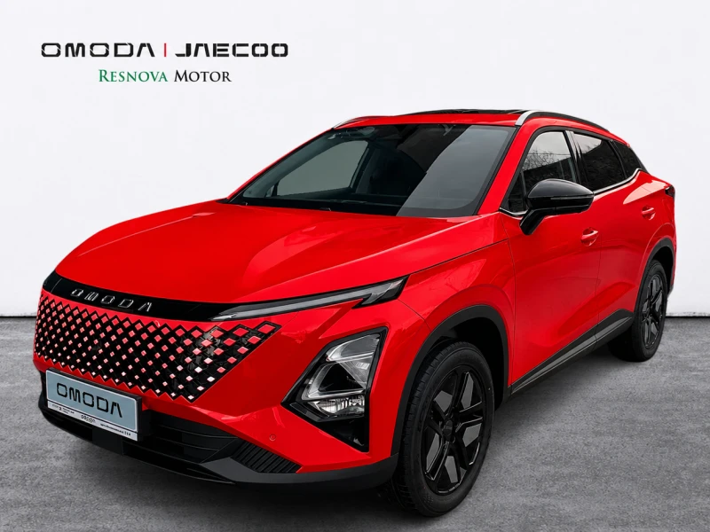 Omoda 5 HEV Premium 1.5 TGDI 165kW (224CV) Omoda 5 HEV Premium 1.5 TGDI 165kW (224CV)