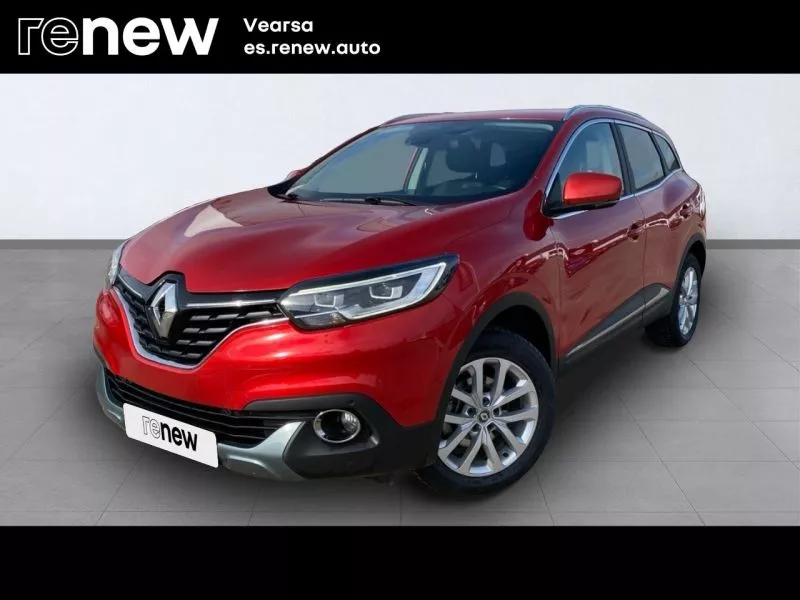 Renault Kadjar RENAULT  1.2 TCe Energy Zen 97kW