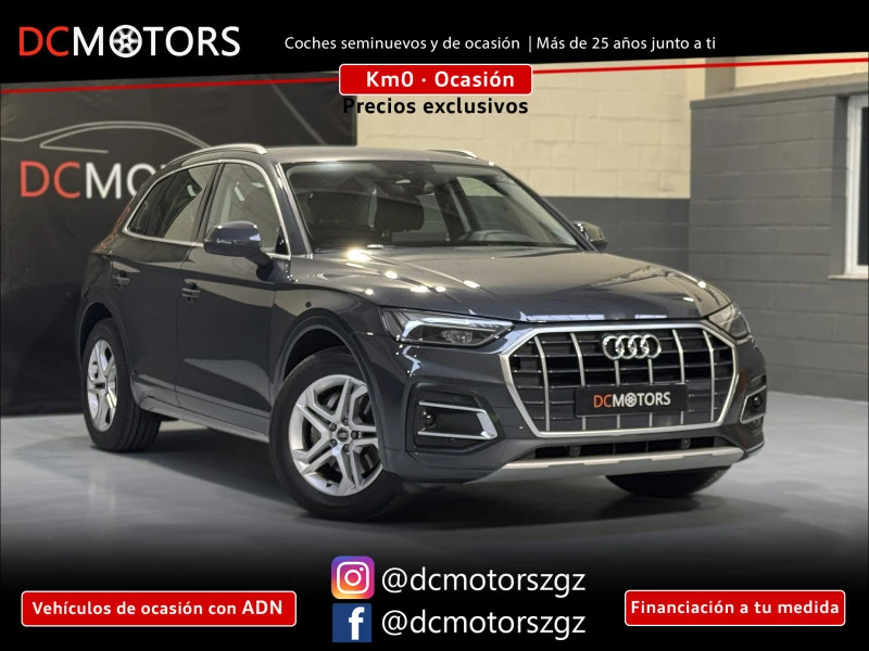 Audi Q5 Advanced 35 TDI 120kW S tronic Audi Q5 Advanced 35 TDI 120kW S tronic