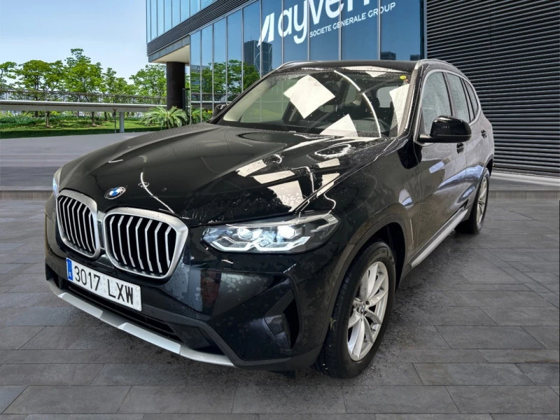 BMW X3 xDrive20d xLine