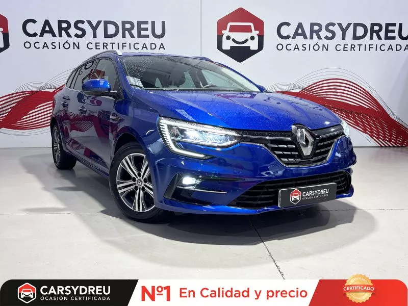 Renault Megane S.T. Zen TCe 103 kW (140CV)