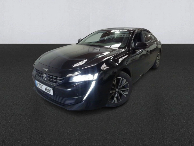 Peugeot 508 5P Allure Pack BlueHDi 130 S&S EAT8