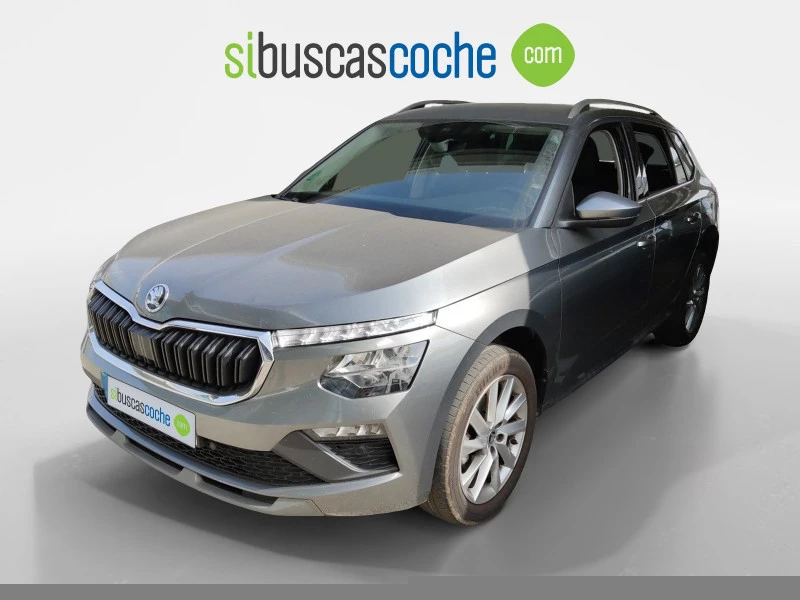 Skoda Kamiq 1.0 TSI 85KW (115CV) SELECTION Skoda Kamiq 1.0 TSI 85KW (115CV) SELECTION