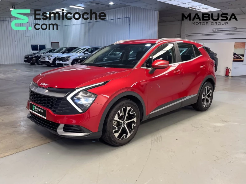 Kia Sportage 1.6 T-GDi MHEV 118kW (160CV) Drive 17"
