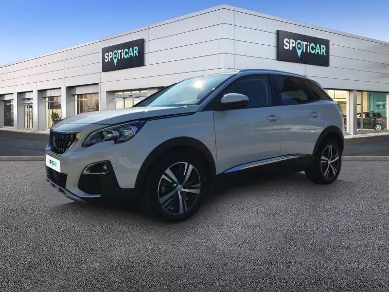 Peugeot 3008 Allure BlueHDi 96kW (130CV) S&S EAT8 Peugeot 3008 Allure BlueHDi 96kW (130CV) S&S EAT8