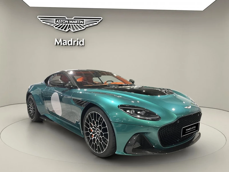 Aston Martin DBS 770 Ultimate Coupe