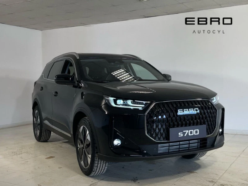 EBRO S700 1.6 TGDI Luxury 7 DCT EBRO S700 1.6 TGDI Luxury 7 DCT