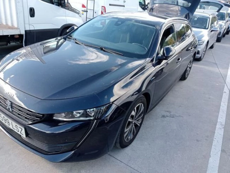 Peugeot 508 Hybrid SW Allure HYBRID 225 e-EAT8