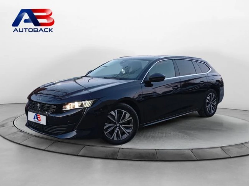 Peugeot 508 Hybrid SW Allure HYBRID 225 e-EAT8 Peugeot 508 Hybrid SW Allure HYBRID 225 e-EAT8