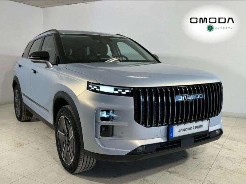 Jaecoo 7 PHEV Select 1.5 TGDI+1DHT 255kW FWD Jaecoo 7 PHEV Select 1.5 TGDI+1DHT 255kW FWD