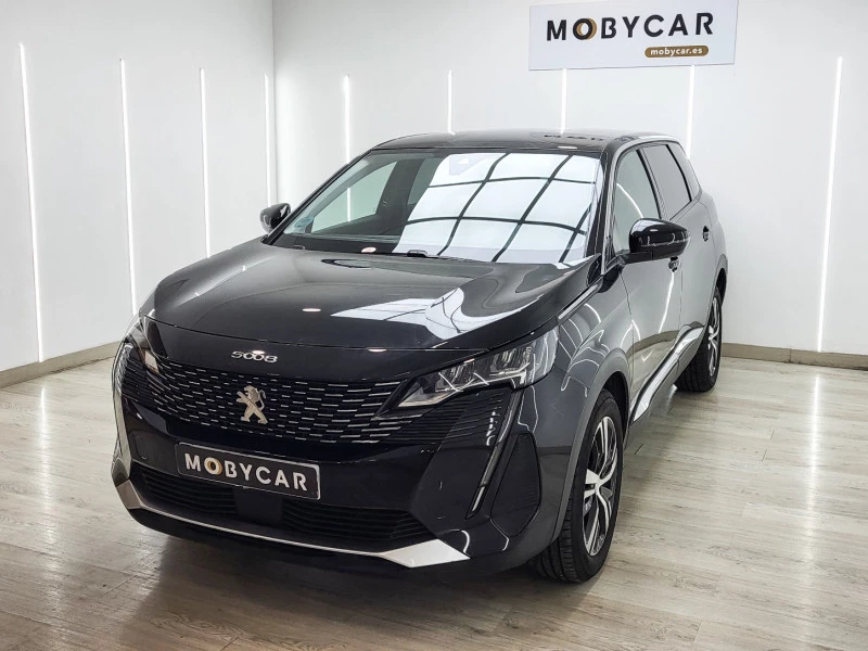Peugeot 5008 1.5 BlueHDi 96kW (130CV) S&S Allure EAT8