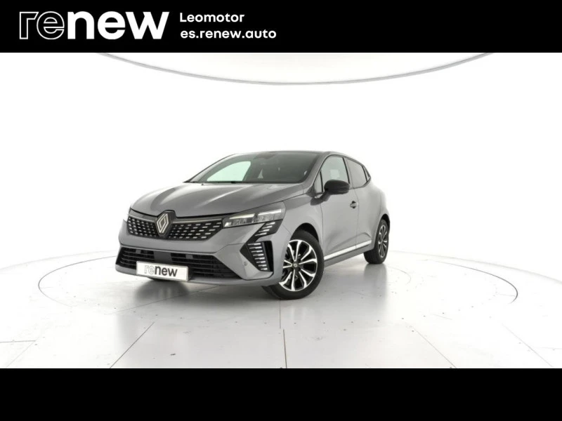Renault Clio  Gasolina/Gas  TCe GLP Techno 74kW