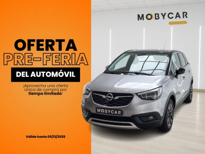 Opel Crossland X 1.5D 75kW Design Line 120 Aniversar. S/S