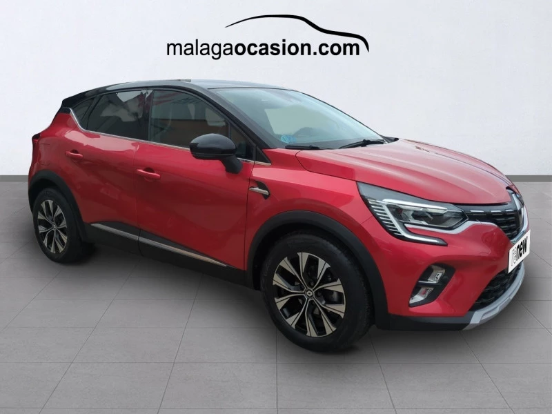 Renault Captur techno TCe 103 kW (140CV) GPF