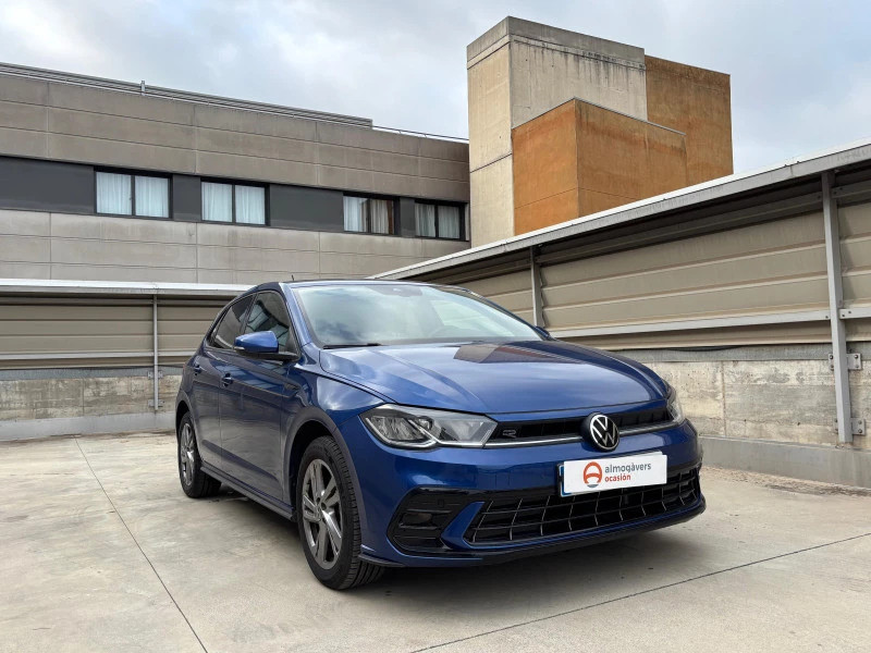 Volkswagen Polo R-LINE 1.0 TSI 95CV 5P Volkswagen Polo R-LINE 1.0 TSI 95CV 5P