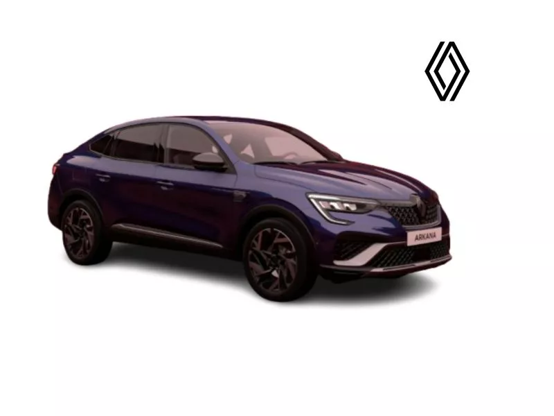 Renault Arkana Esprit Alpine E-TECH full hybrid 105kW Renault Arkana Esprit Alpine E-TECH full hybrid 105kW