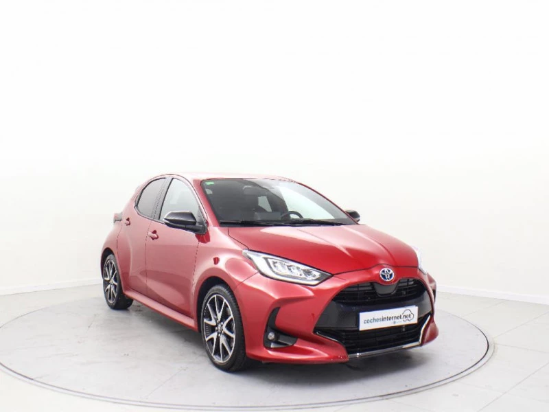 Toyota Yaris 1.5 VVT-I HYBRID STYLE PLUS 116 5P