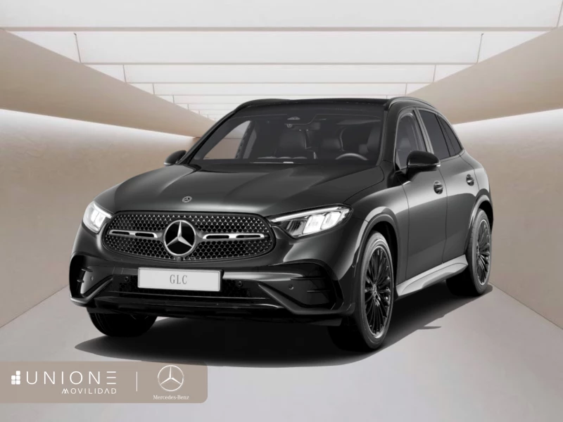 Mercedes-Benz GLC  220 d 4MATIC