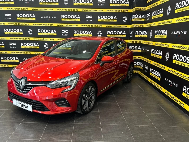 Renault Clio Zen TCe 74 kW (100CV) GLP Renault Clio Zen TCe 74 kW (100CV) GLP