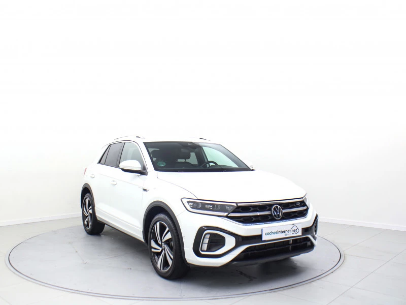 Volkswagen T-Roc 2.0 TDI R-LINE