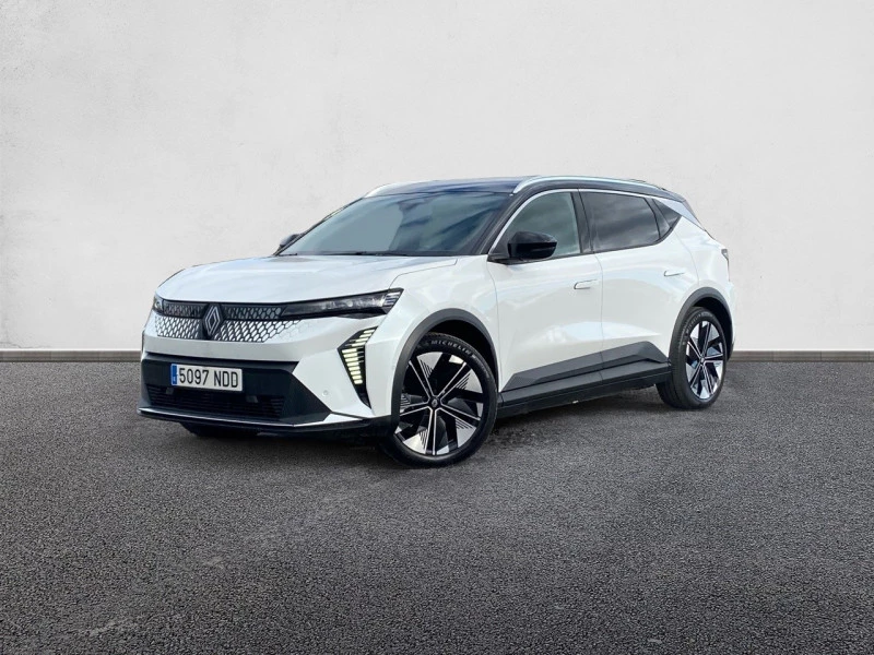 Renault Scenic E-Tech Techno 125 kW (170CV) autonomía confort