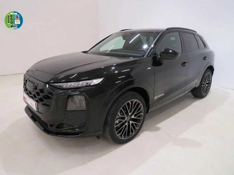 Audi Q3 Black line TFSI 110 kW (150 CV) S tronic