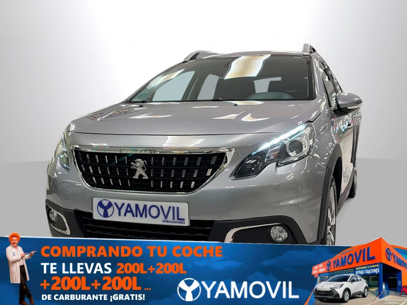 Peugeot 2008 PureTech 130 SANDS Allure 96 kW (130 CV) Peugeot 2008 PureTech 130 SANDS Allure 96 kW (130 CV)