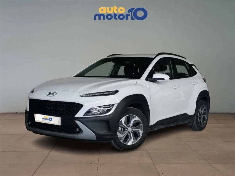 Hyundai Kona 1.6 GDI HEV Maxx DCT Hyundai Kona 1.6 GDI HEV Maxx DCT