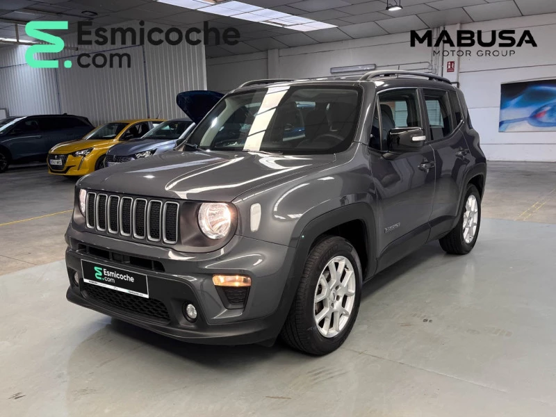 Jeep Renegade Limited 1.0 Gasolina 88 kW (120 CV) Jeep Renegade Limited 1.0 Gasolina 88 kW (120 CV)