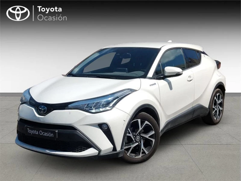 Toyota C-HR 5P Advance 180H e-CVT Toyota C-HR 5P Advance 180H e-CVT