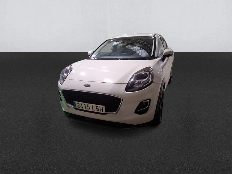 Ford Puma 1.5 Ecoblue 88kW (120cv) Titanium