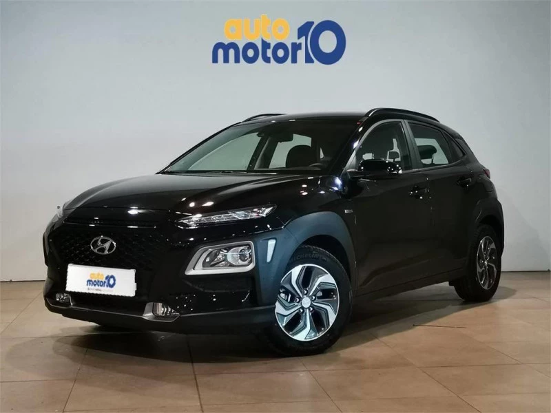 Hyundai Kona 1.6 GDI HEV Klass DT Hyundai Kona 1.6 GDI HEV Klass DT