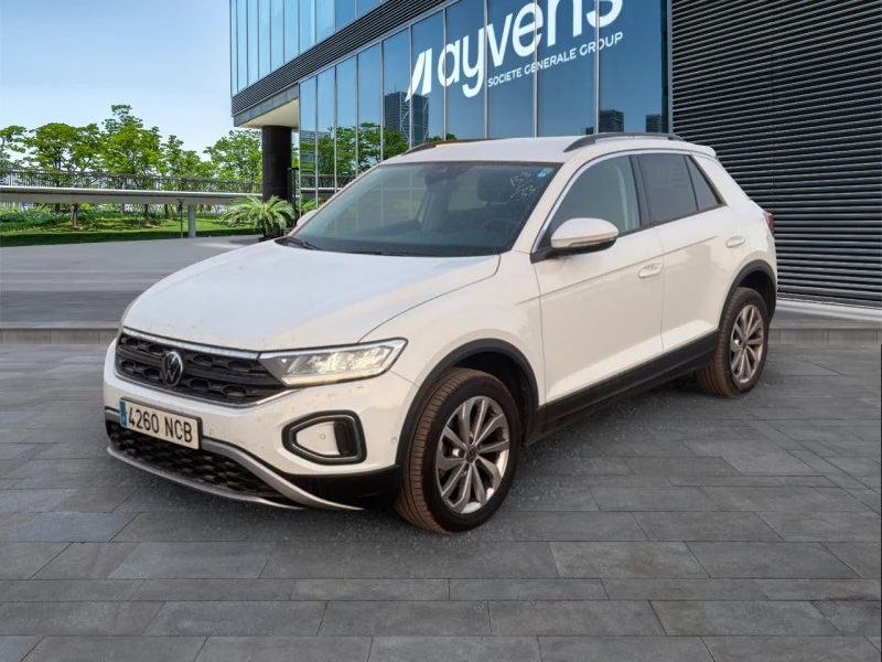 Volkswagen T-Roc "Más" 1.5 TSI 110kW (150CV) DSG