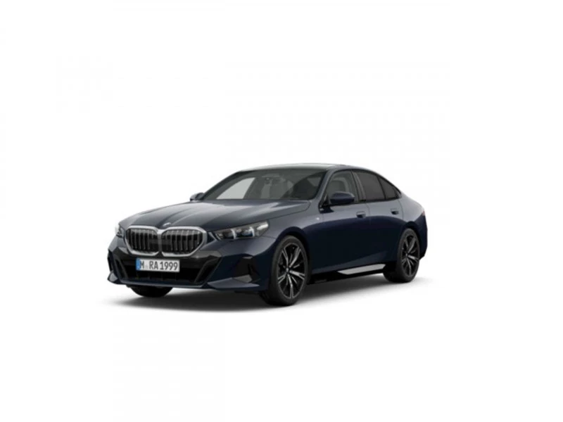 BMW Serie 5 520d