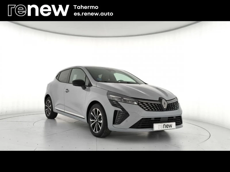 Renault Clio Techno TCe 100 (74kw) GLP