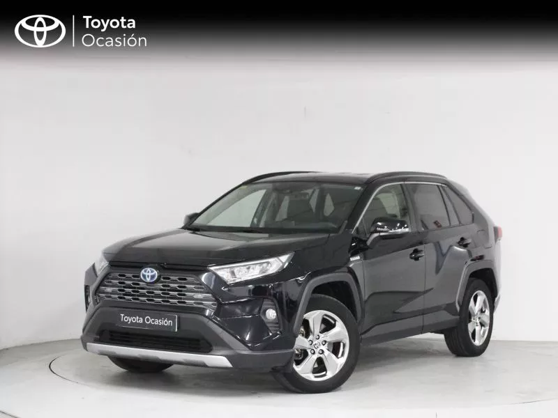 Toyota Rav4 2.5l 220H Advance