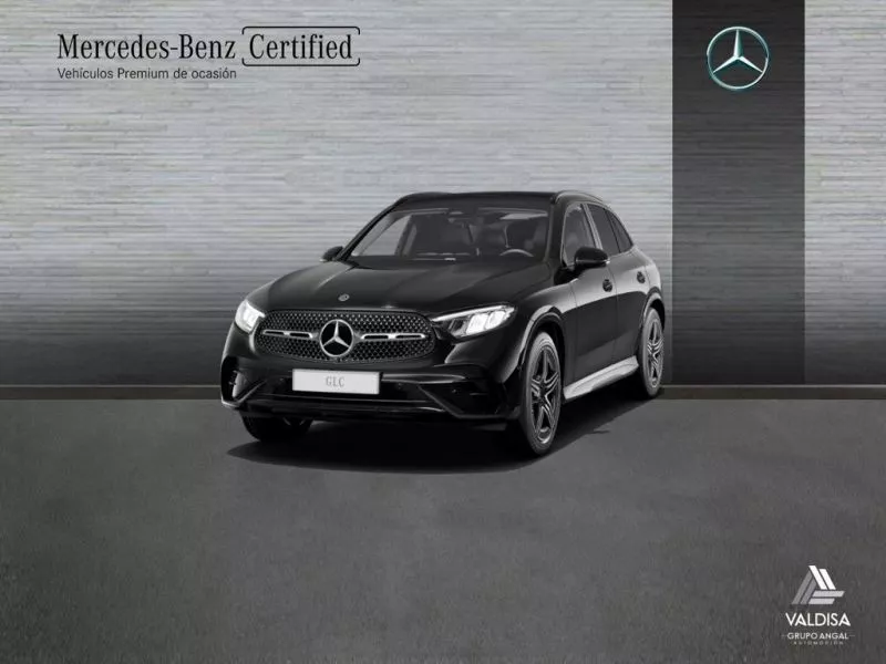 Mercedes-Benz GLC GLC 200 4MATIC