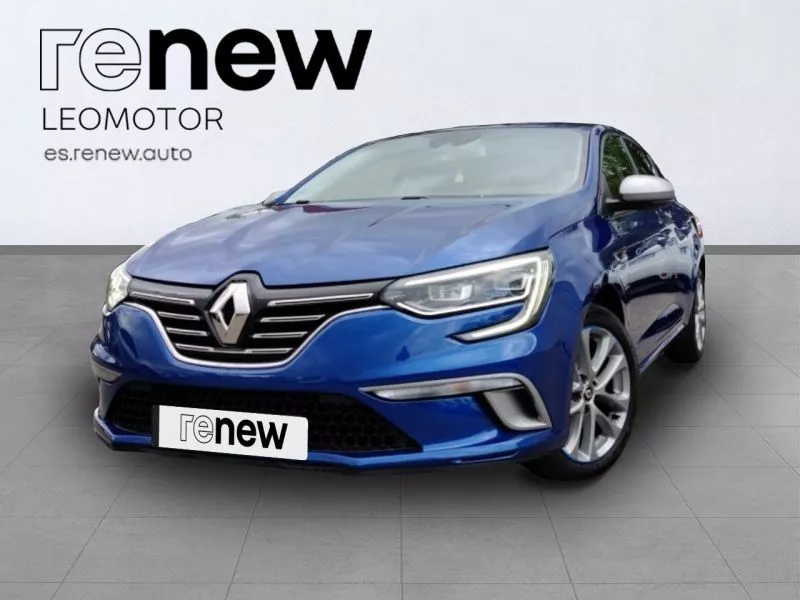 Renault Megane GT Line TCe GPF 103kW Renault Megane GT Line TCe GPF 103kW