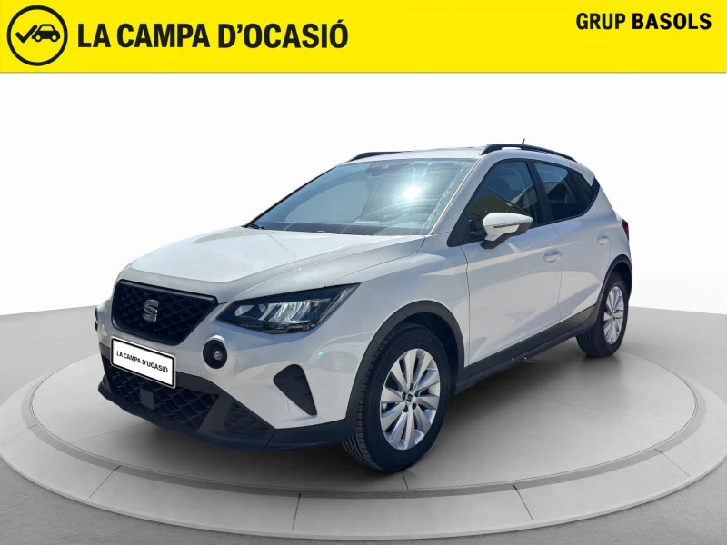 Seat Arona 1.0 TSI 70kW (95CV) Reference Seat Arona 1.0 TSI 70kW (95CV) Reference