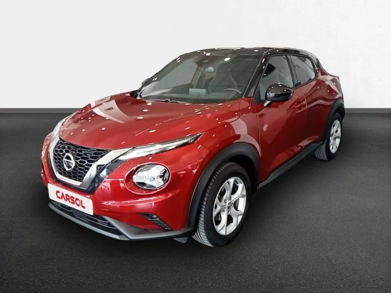 Nissan JUKE DIG-T 84 kW (114 CV) 6M/T N-Connecta