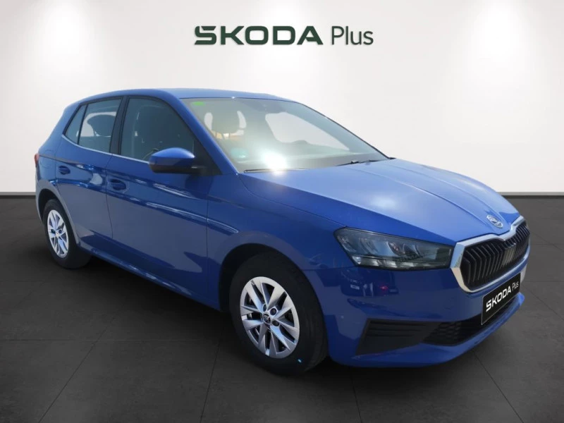 Skoda Fabia 1.0 TSI Ambition 70kW Skoda Fabia 1.0 TSI Ambition 70kW
